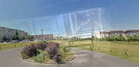 Podziemny parking na Zagoplu jako miejsce schronienia?