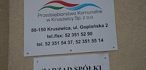 Radni chcieli unieważnić przetarg Przedsiębiorstwa Komu