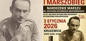 Idea Młodych: Rusza I Marszobieg im. kapitana Dratwińsk