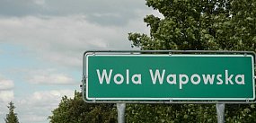 Co dalej z placem zabaw w Woli Wapowskiej?