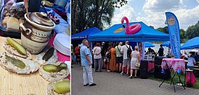 Członkowie Koła Gospodyń Wiejskich: Atmosfera zrobiła s