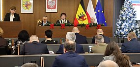 Budżet powiatu inowrocławskiego na 2026 rok przyjęty. Z