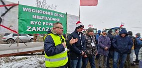 Rolnik, sołtys, społecznik. Teraz sam potrzebuje pomocy