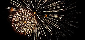 Fajerwerki – nie taki diabeł straszny, jak go malują