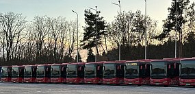 Kujawsko-Pomorskie inwestuje w nowy tabor autobusowy. P