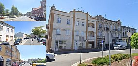 Rewitalizacja centrum Kruszwicy.