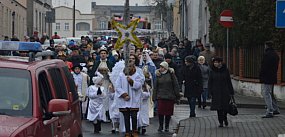 Jutro Orszak Trzech Króli przejdzie ulicami Kruszwicy