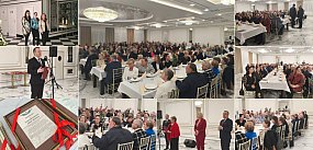 Trwa spotkanie noworoczne z organizacjami pozarządowymi