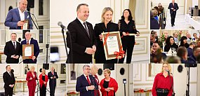 Za nami noworoczne spotkanie w Kruszwicy [ZDJĘCIA]