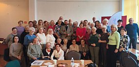 Za nami spotkanie UTW z dyrektorem szpitala. Zdrowie se