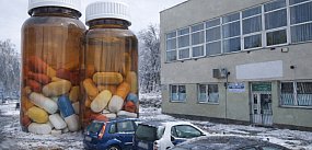 Seniorzy z Kruszwicy chcą apteki na Zagoplu. Przypomnie