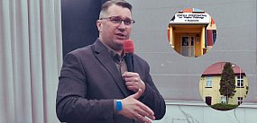 CZARNEK W KRUSZWICY: Jaka przyszłość małych szkół w Rus