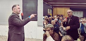 Frejliszek kontra Czarnek. Ostre starcie o Zielony Ład