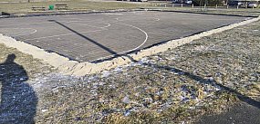 Na ferie atrakcja jak znalazł. Burmistrz: dziś ukończym