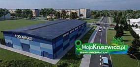 Tak będzie wyglądało lodowisko z rolkowiskiem w Kruszwi