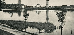 Historia jednego zdjęcia: Kruszwica w 1939 roku