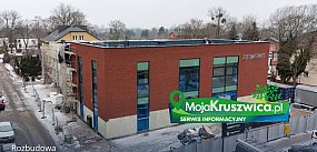 Komisja pyta o miejsca parkingowe przy Centrum Kultury