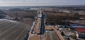 Regionalny program budowy obwodnic. W Mogilnie 70% prac