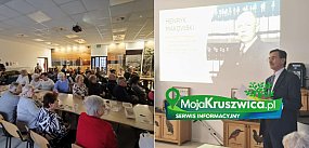 O Henryku Makowskim w siedzibie NPT. Przypomniano sylwe