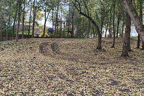 Podzamcze: Tak dziś wygląda teren pod Mysią Wieżą [ZDJĘCIA, FOTO]-5907