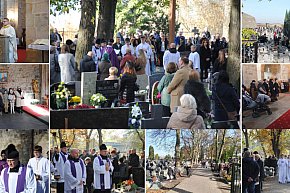 Wszystkich Świętych w Kruszwicy: Dziś wspominamy naszych zmarłych [ZDJĘCIA, VIDEO]-5933