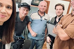 Jerzy Adam Kubacki ponownie w telewizji. Tym razem w TVP2-5942