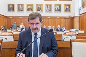 Sesja sejmiku województwa. Jakie decyzje podjęto? [FOTO]-6017