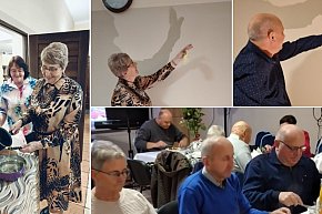 „Andrzejki” w Klubie Seniora w Polanowicach-6066