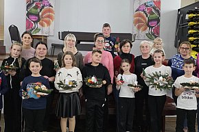 Świąteczne warsztaty w Chełmcach. Zobaczcie jak to wyglądało! [ZDJĘCIA]-6082