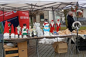 Trwa Jarmark Świątecznych Rozmaitości i „Świąteczne Kruszwickie Smaki”-6084