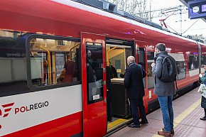 Duże zainteresowanie reaktywowanym połączeniem kolejowym do Ciechocinka-6122