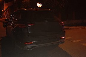 Kruszwica. Policjanci zatrzymali sprawcę. Był uzbrojony w niebezpieczne narzędzie-6163