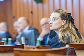 Sesja budżetowa sejmiku województwa za nami [FOTO]-6160