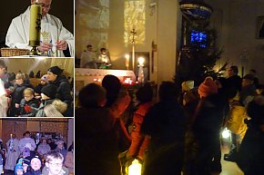  Roraty w parafii św. Teresy od Dzieciątka Jezus w Kruszwicy dobiegają końca [FOTO]-6157