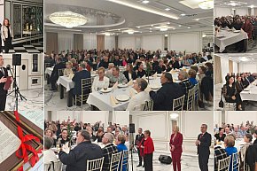 Trwa spotkanie noworoczne z organizacjami pozarządowymi w Kruszwicy-6221