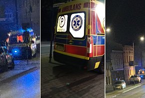 Policja i pogotowie z interwencją na Niepodległości. Co się stało?-45697