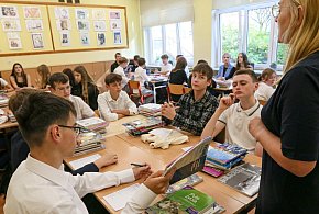 Powiaty za możliwością łączenia szkół ponadpodstawowych w zespoły-45795