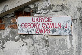 Nowe dane rządu o schronach. Oto, co pokazują kontrole-45842