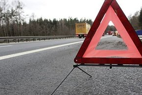 Piecki: Kolizja trzech samochodów osobowych-45846