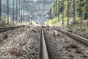 REGION: Pociąg wypadł z torów w Nowej Wsi Wielkiej-45857