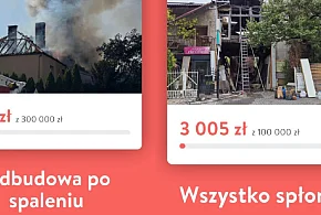 Nie tylko lecznica. Ruszyły zbiórki dla pozostałych poszkodowanych-46202