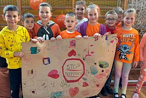 W Sławsku Wielkim odbył się Tydzień Przeciwdziałania Przemocy Rówieśniczej! [FOTO]-46321