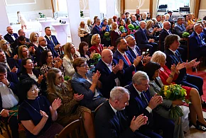 Święto powiatowych nauczycieli. Wręczono nagrody [ZDJĘCIA]-46326