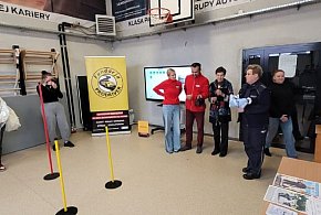 Zorganizowali zajęcia dla młodzieży w formie warsztatów, ćwiczeń i pokazów-46551