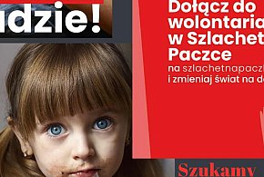 Zaangażuj się w Szlachetną Paczkę w Kruszwicy! Szukają wolontariuszy-46566