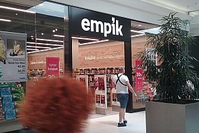 Empik pod naciskiem urzędu. Klienci dostaną gotówkę i zniżki-46630