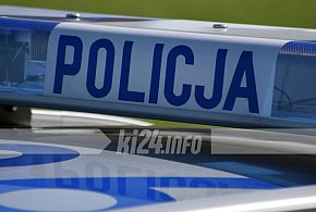 62-latka z Kruszwicy zasłabła w aucie. Pomogli jej policjanci z drogówki-46647
