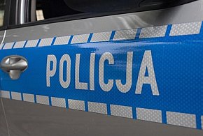 Kierowca mercedesa stracił prawo jazdy za przekroczenie limitu punktów-46665