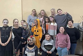 Lachmirowice: Tak bawili się na wspólnym wieczorze z atrakcjami [ZDJĘCIA]-46967