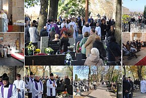 Wszystkich Świętych w Kruszwicy: Dziś wspominamy naszych zmarłych [ZDJĘCIA, VIDEO]-46970